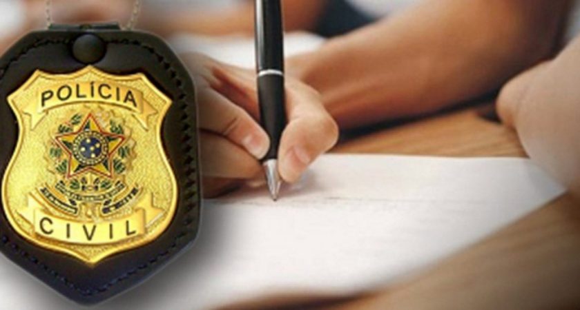 Concurso PC ES 2019 – Vagas para Delegado